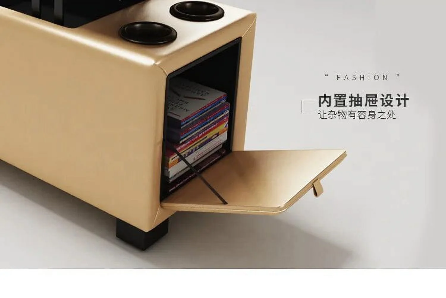 Living Room Sofa set furniture real genuine cow leather sofas bluetooth puff asiento muebles de sala canape L shape sofa cama