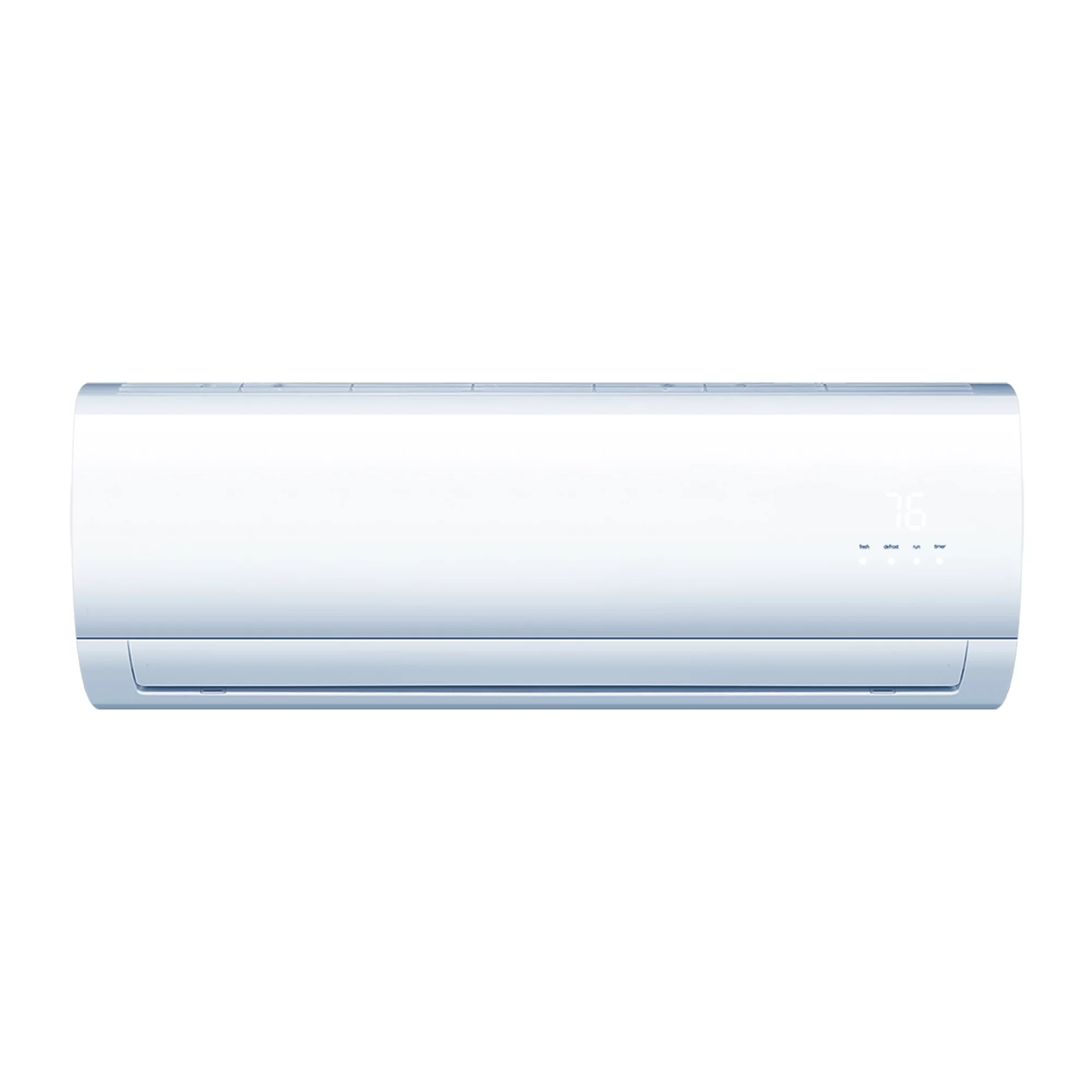 Amvent AXi Series 24000 BTU  Ductless Mini Split Air Conditioner with Heat Pump incl  25 Foot installation Kit