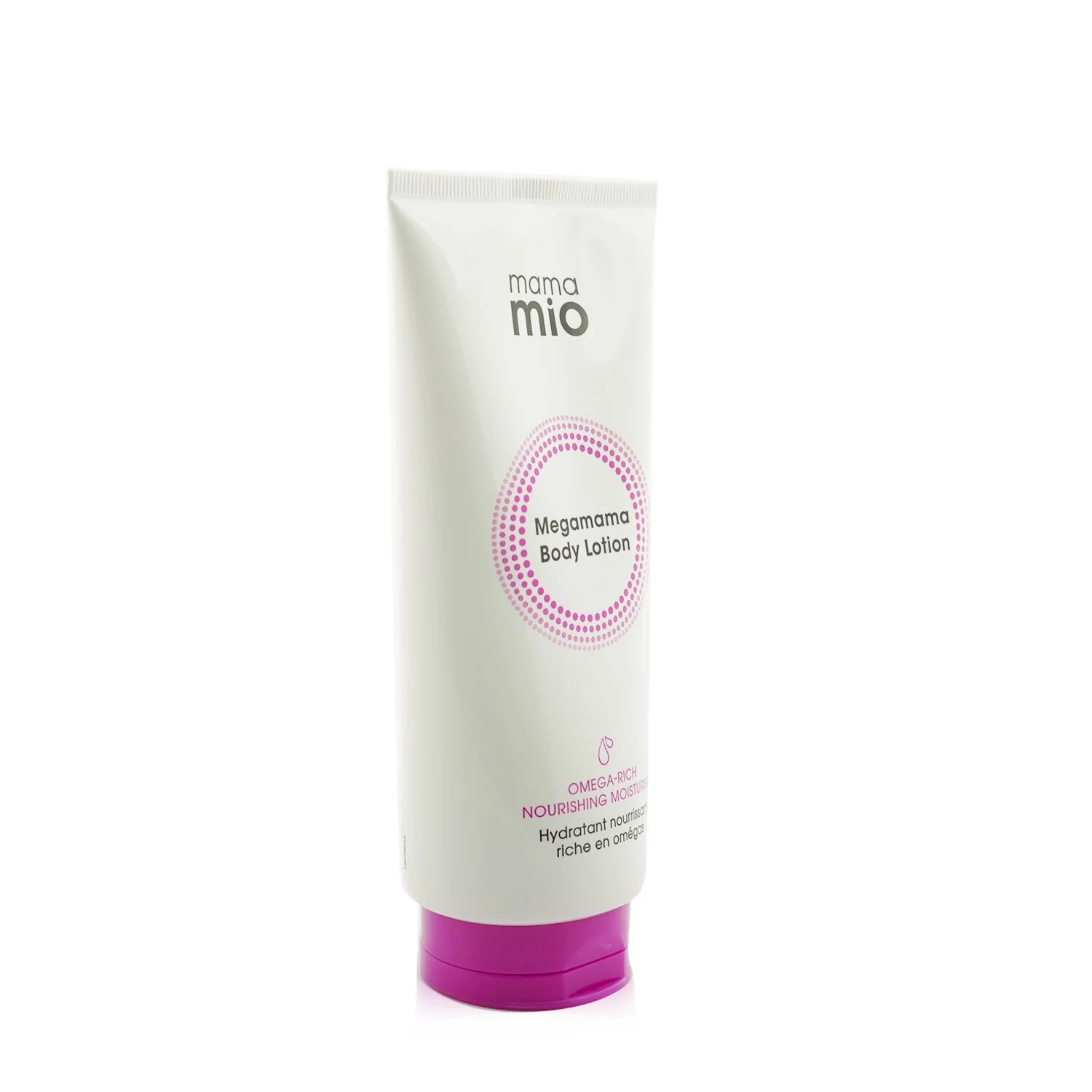 Mama Mio Megamama Body Lotion - Omega-Rich Nourishing Moisturiser (Box Slightly Damaged)  180ml/6oz