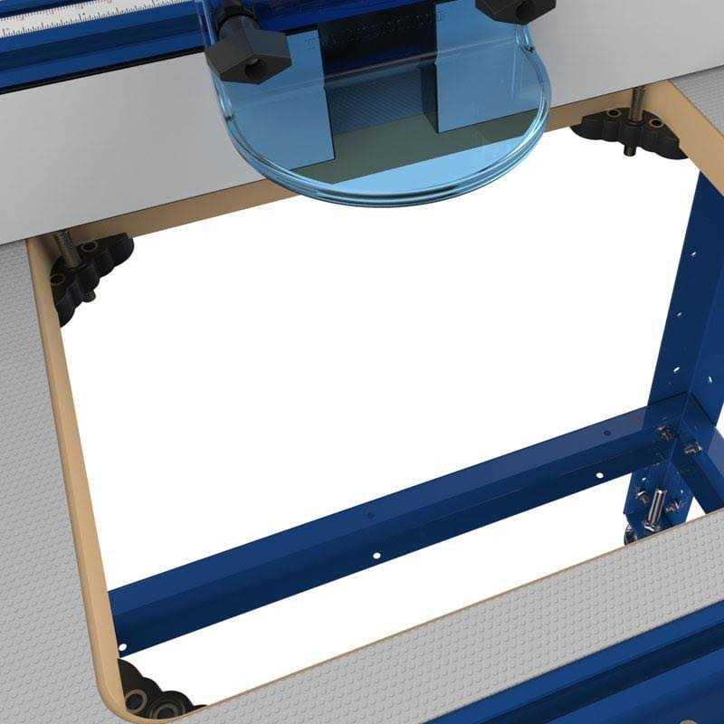 Kreg Precision Router Table Top PRS1025