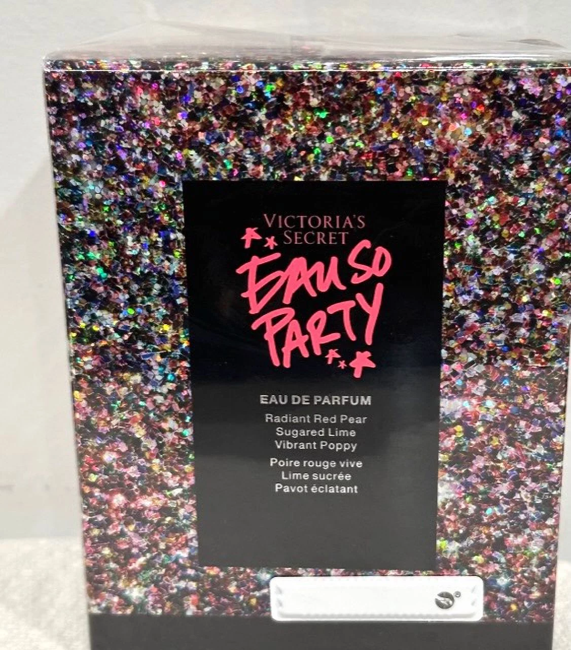 Victoria's Secret Eau So Party EDP, 1.7 fl oz / 50 mL