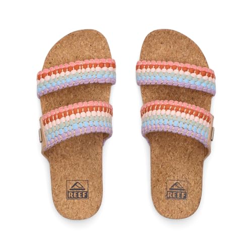 REEF Women's, Cushion Vista Slide