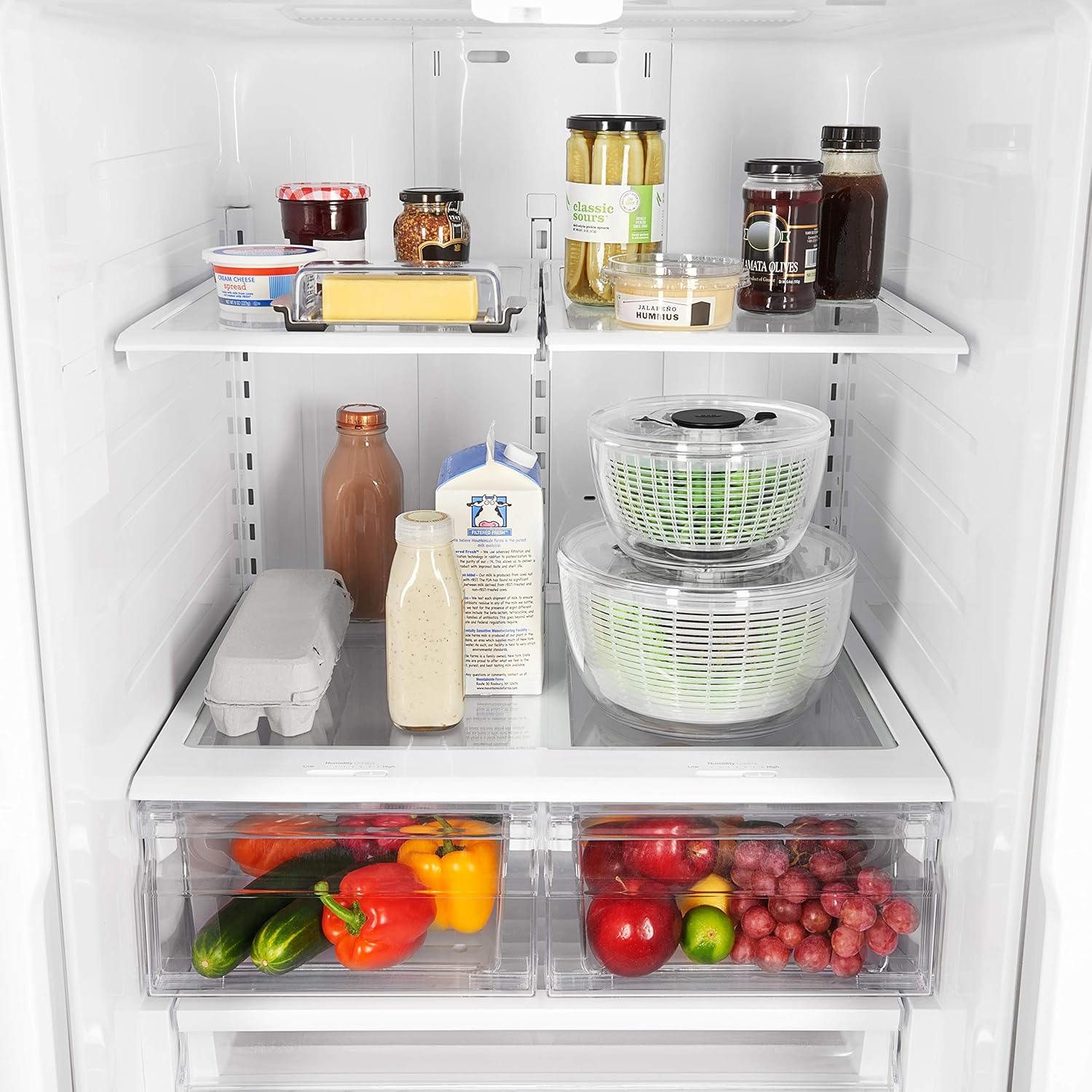 OXO Good Grips Little Salad & Herb Spinner Small