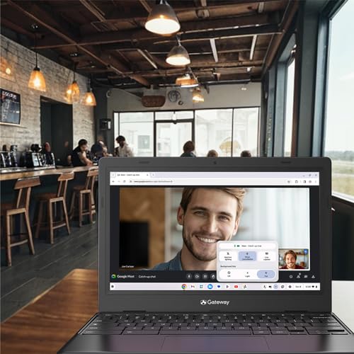 Acer Gateway Chromebook 311 CBO311-1H-C1MX Laptop | Intel Celeron N4500 | 11.6