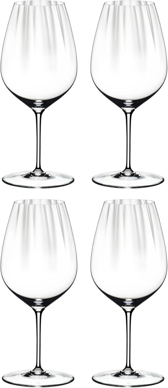 Riedel Performance Cabernet/Merlot Glasses, Set of 4