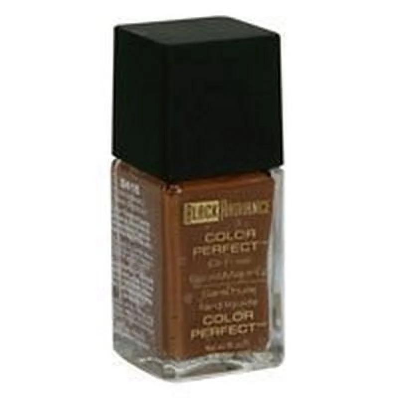 Black Radiance Color Perfect Oil Free Liquid Makeup, Cocoa Bean 1 oz (Pack of 6)