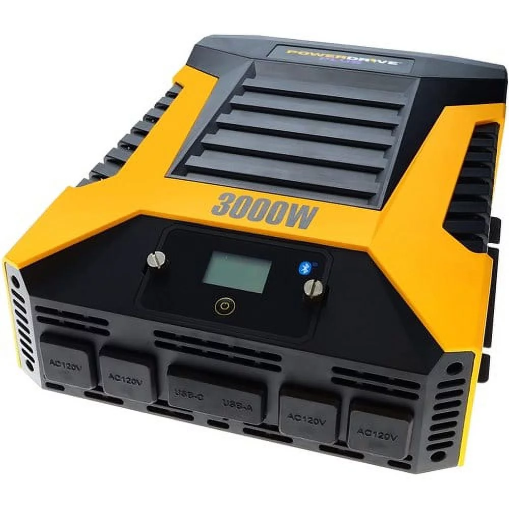 PowerDrive 2000 Watt Power Inverter