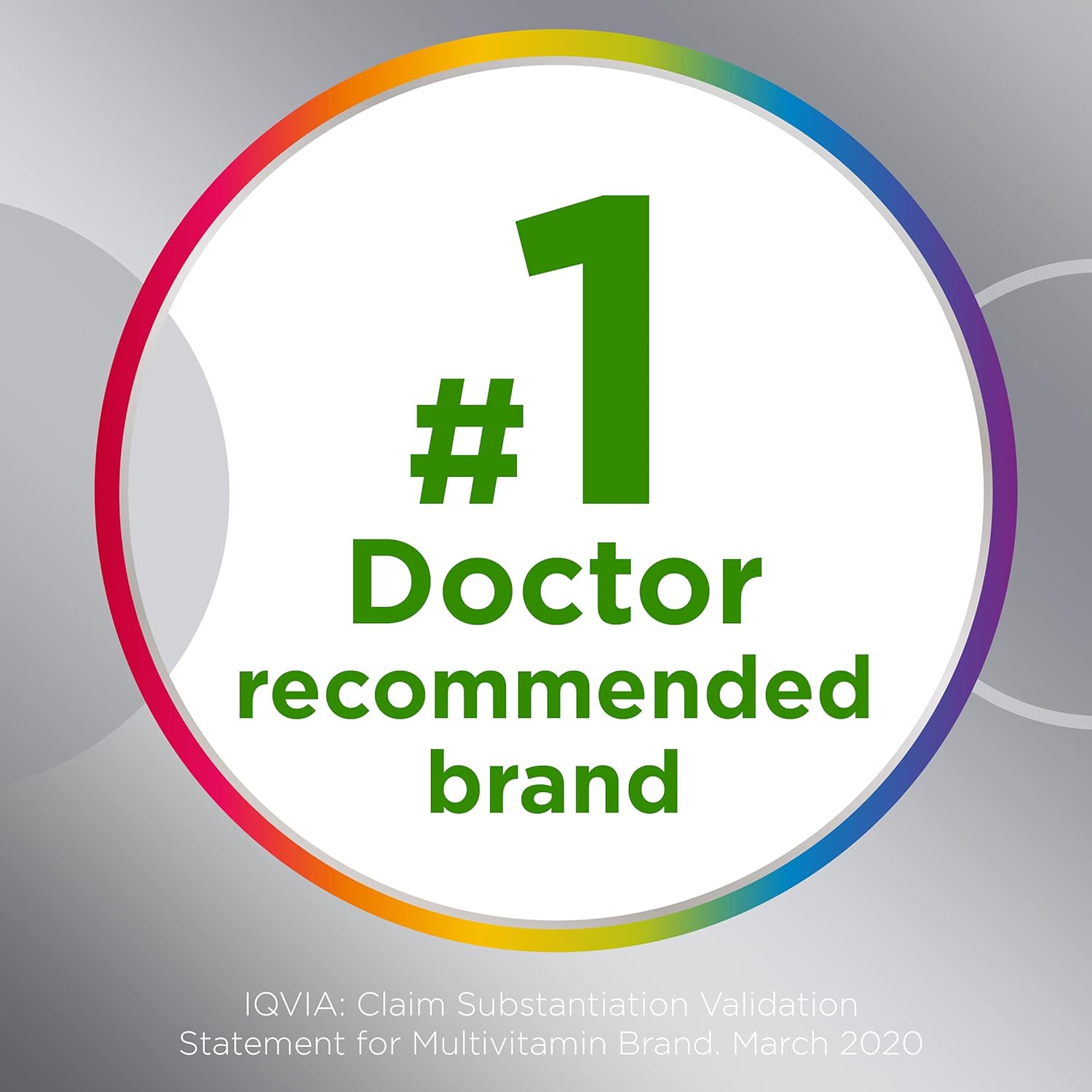 Centrum Silver Adult (80 Count) Multivitamin/Multimineral Supplement Tablet, Vitamin D3, Age 50+