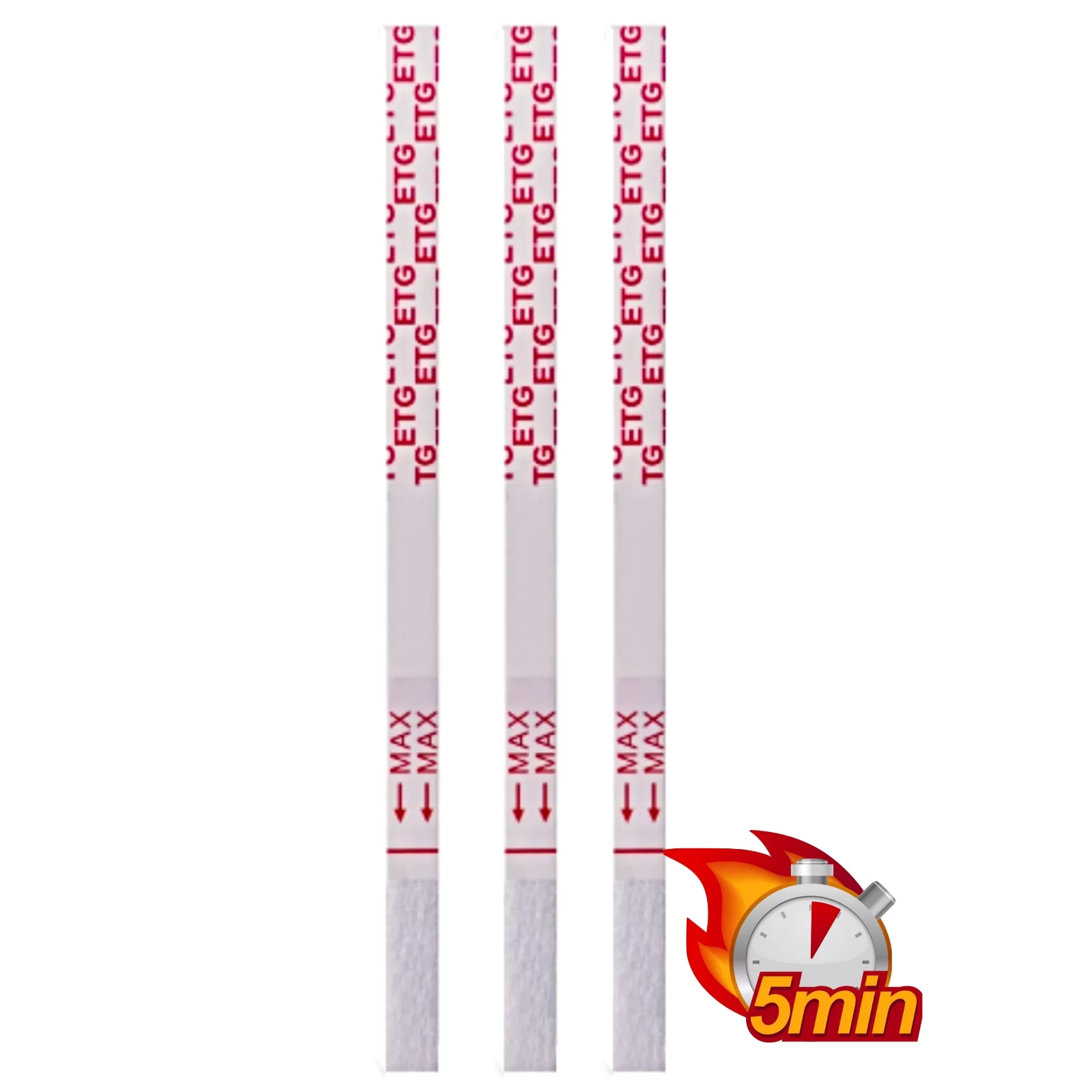 Clonazepam Urine Drug Test Strips (CLON) - FREE Same Day Shipping Mon-Fri