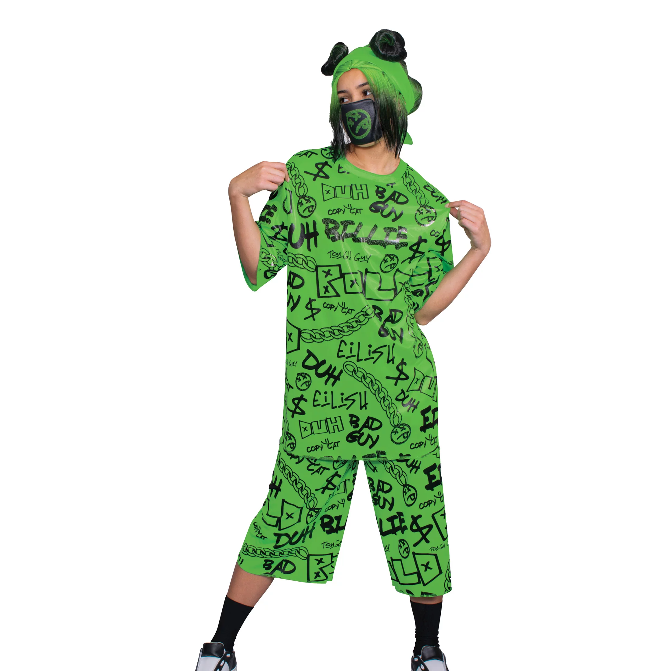 Billie Eilish Classic - Green