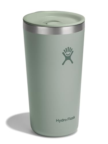 Hydro Flask 20 Oz All Around Tumbler Press-In Lid Indigo