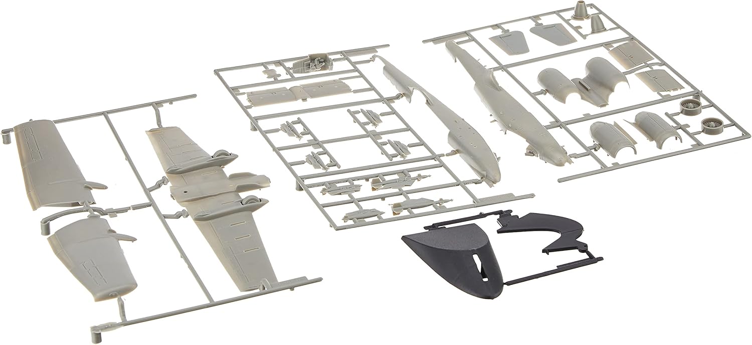 Revell SnapTite A-10 Warthog Plastic Model Kit , White