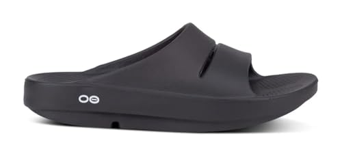OOFOS Unisex-Adult Ooahh Slide Slipper