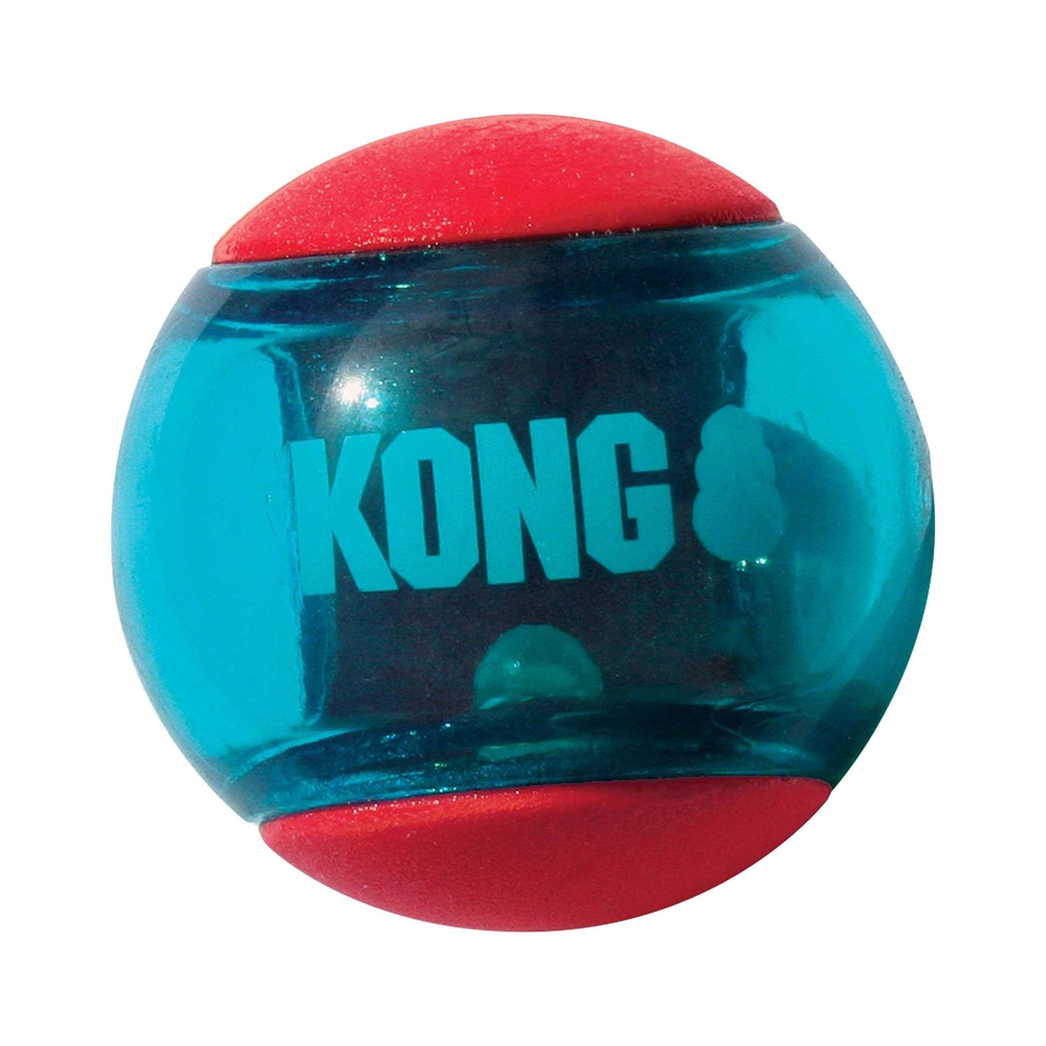 Kong Squeezz Action Ball Dog Toy - Pet Supplies online store