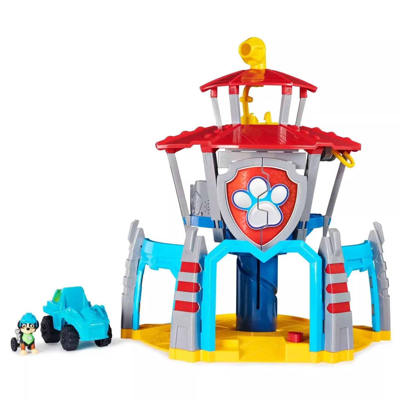 Paw Patrol Chase Dino Headquarters