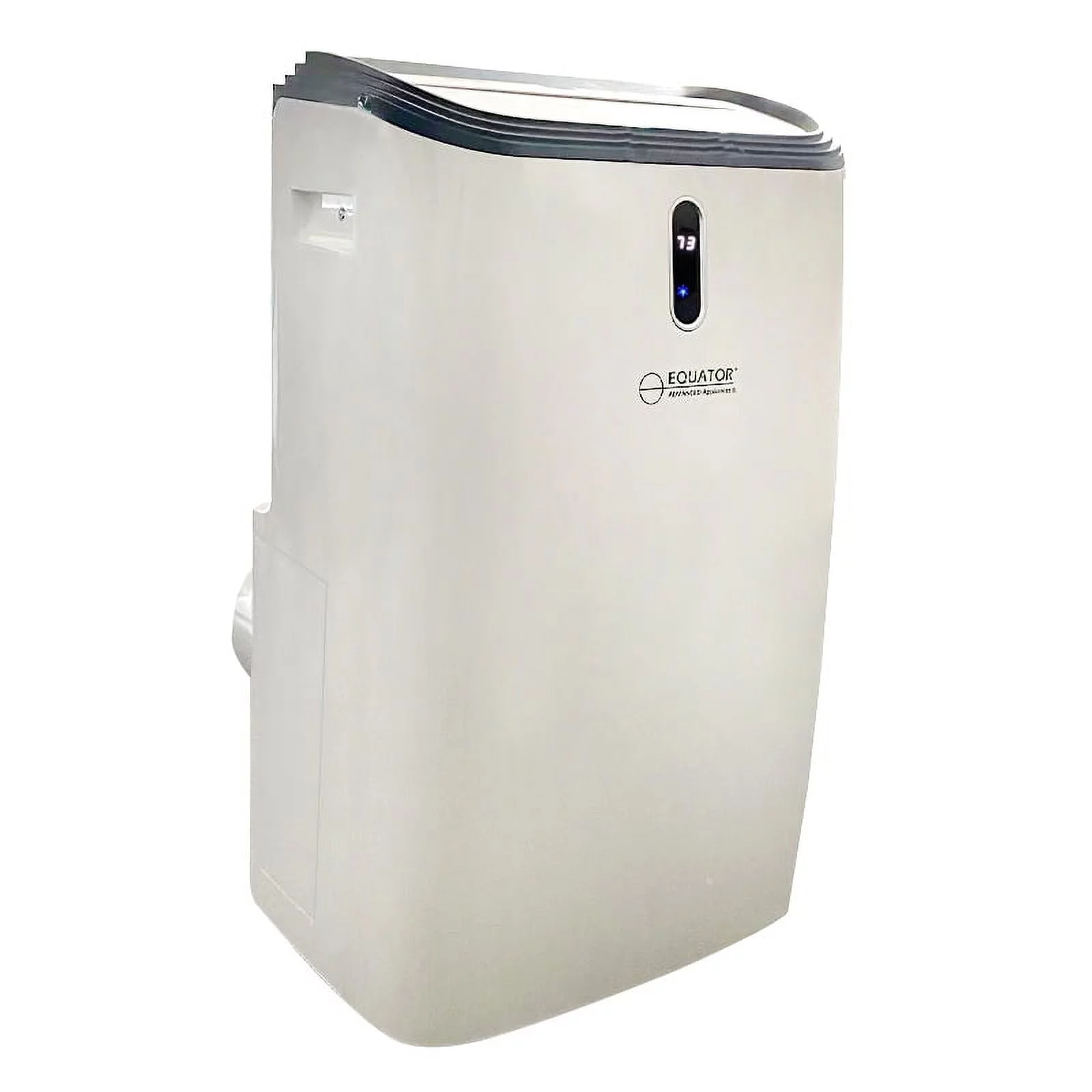 Equator 12000 BTU Indoor Portable 3-in-1 Air Conditioner with Remote