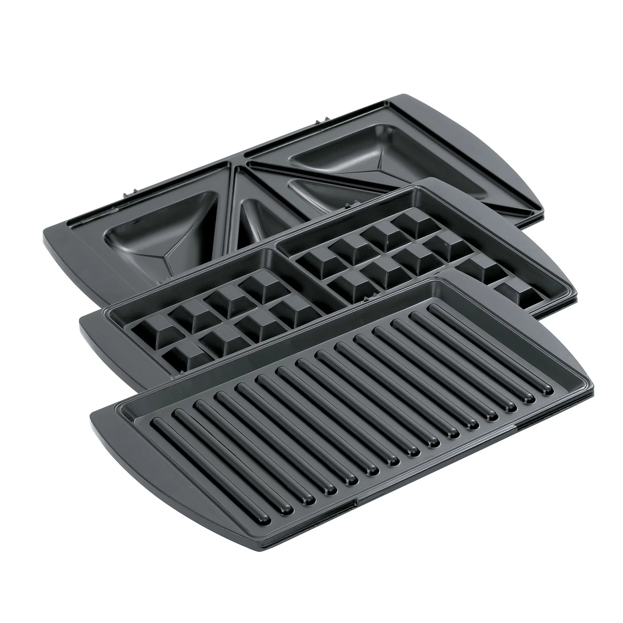 Salton 3 in 1 Grill, Sandwich & Waffle Maker