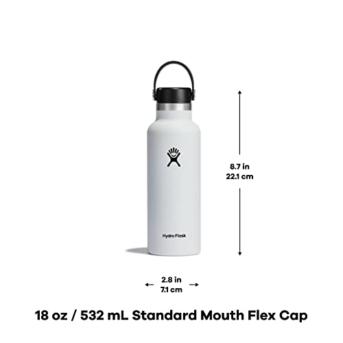 Hydro Flask 21 Oz Standard Flex Cap Cascade