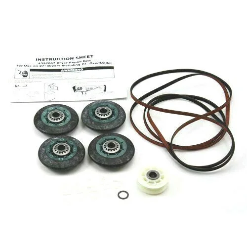 OEM Whirlpool 4392067 WP4392067 Dryer Repair Kit