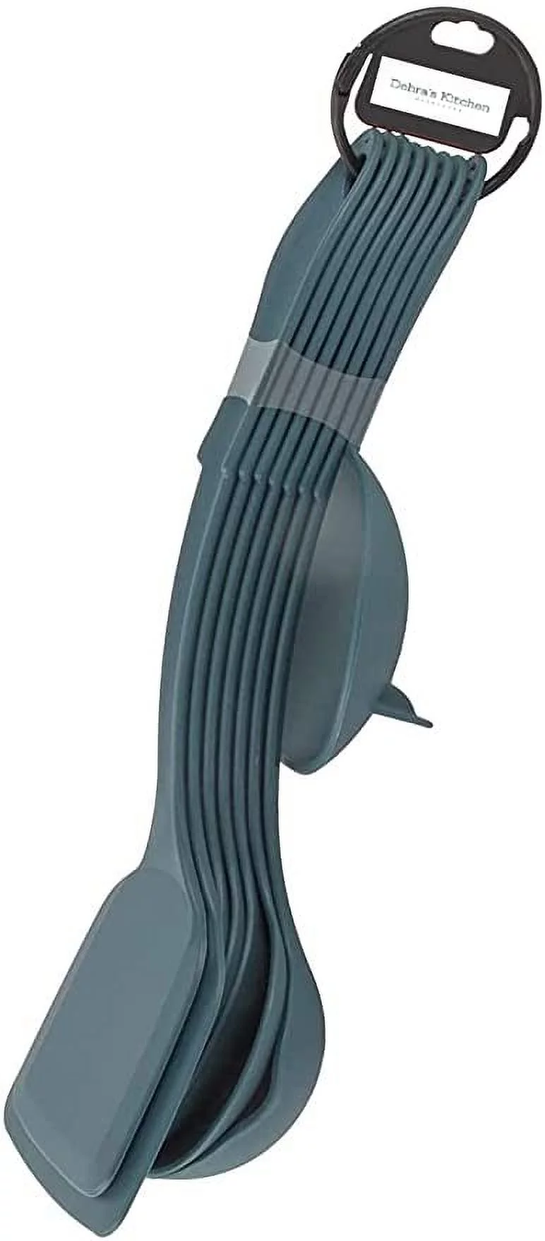 Debra's Kitchen Made in USA 8pc heat resistant Utensil Set