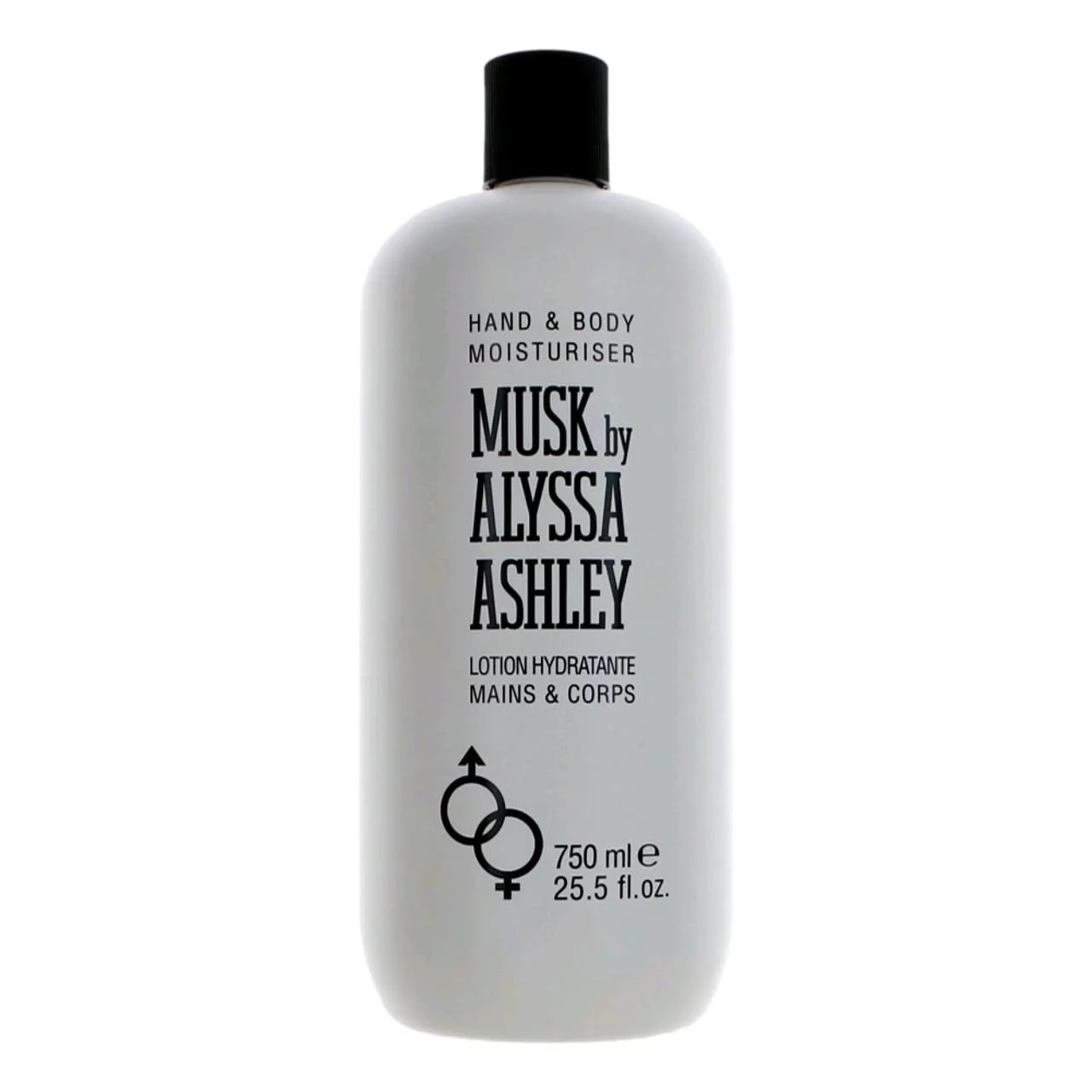 musk by hand and body , 25.5 fl oz, 73527-50