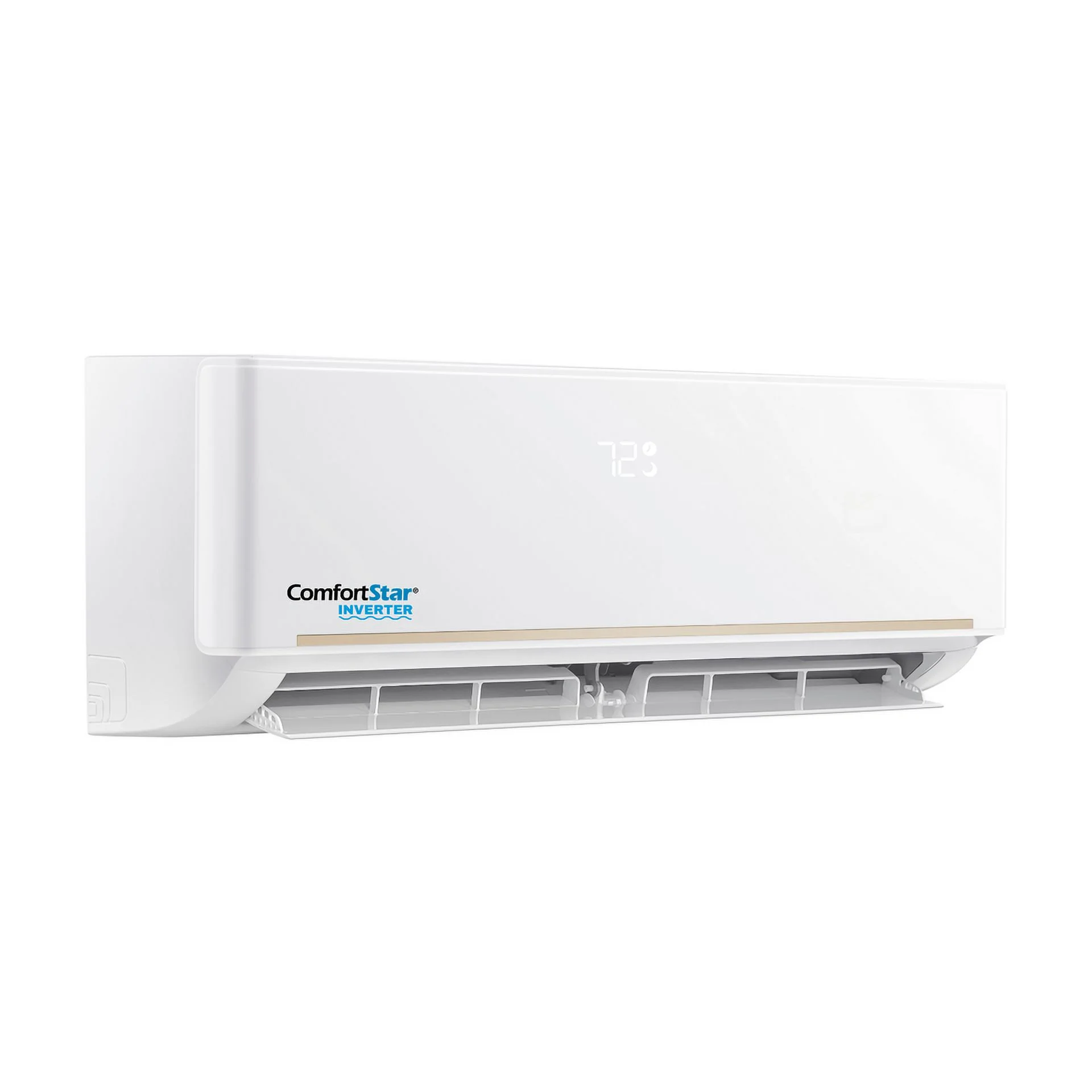 24,000 BTU 20 SEER2 Ductless Mini-Split Inverter+ Air Conditioner Only Cold System Full Set 220V.