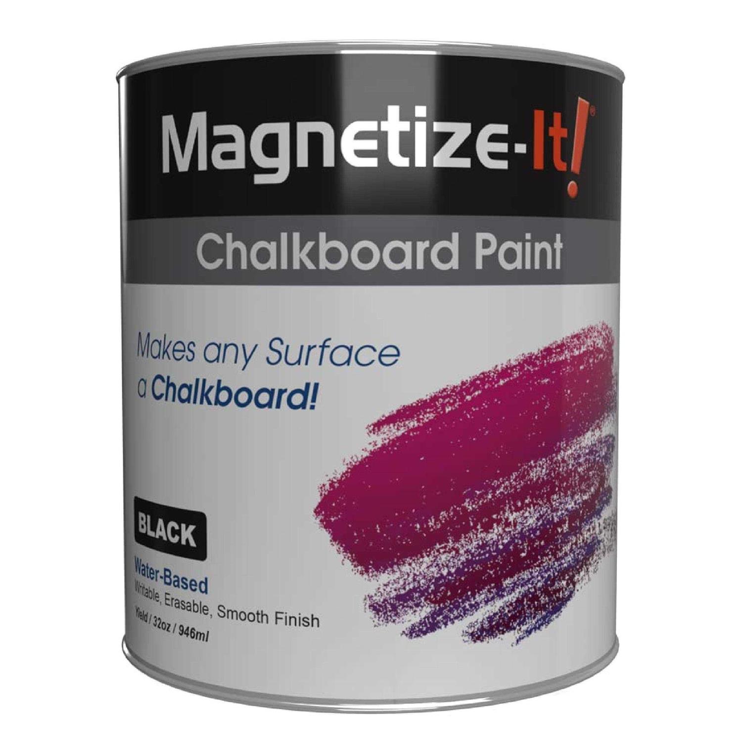 Magnetize-It! Chalkboard Paint
