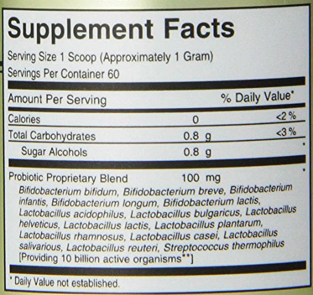 Maxi-Health Maxi Active Pro-10 - Powder 2 oz (60 grams) Powder