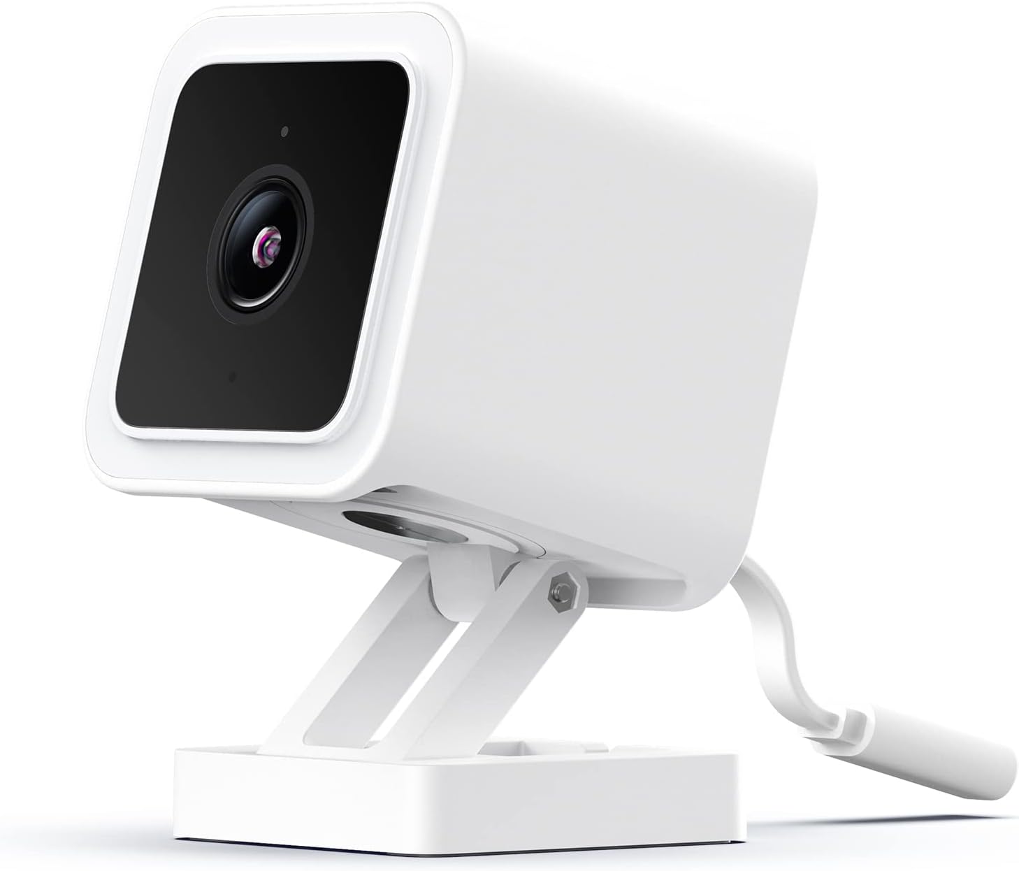 Wyze Cam v3 Pet Camera for Cats & Dogs 1080p Color Night Vision Motion & Sound Detection Indoor/Outdoor Puppy Cam Home Security Camera with Cam Plus 3-Months