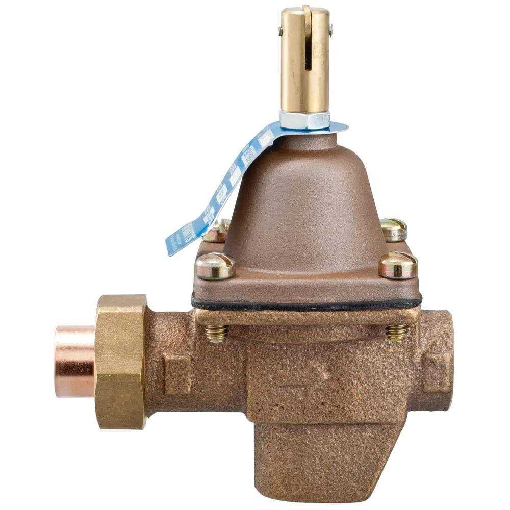 Watts 0386423 1/2 Feed Water Pressure Regulator
