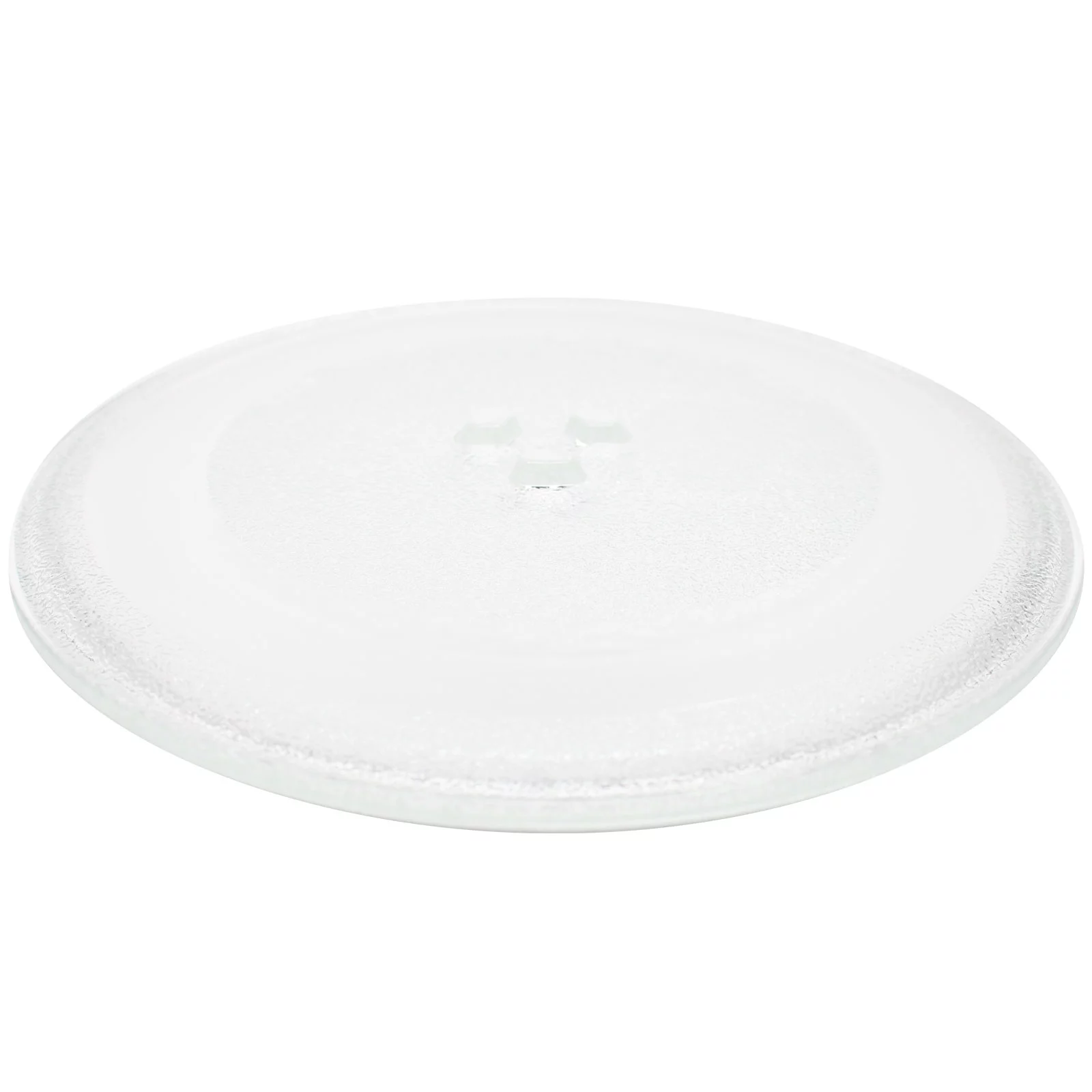 2-Pack Replacement Daewoo M1515 Microwave Glass Plate - Compatible Daewoo 3517203600 Microwave Glass Turntable Tray - 10