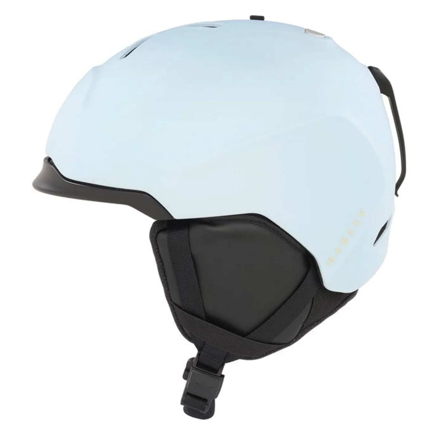 Oakley Mod3 Snow Helmet, Matte White, Small