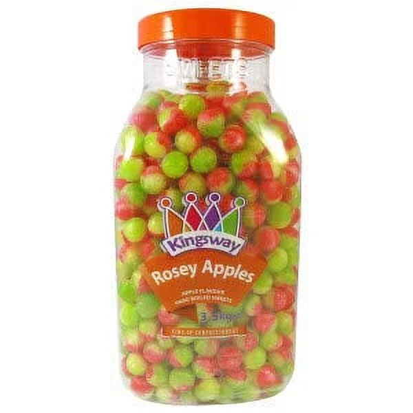 Kingsway Rosey Apples 500g