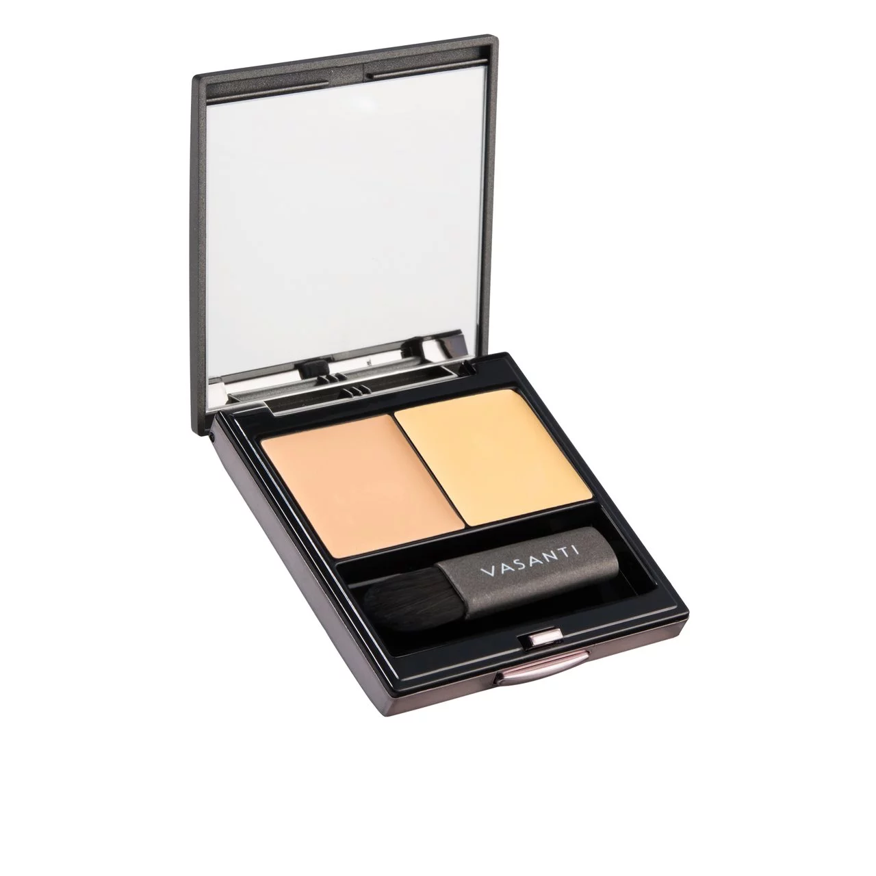 Vasanti Wonders of the World Colour Correcting Concealer Duo (Y2) Powder Concealer