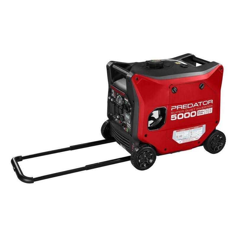 A-iPower 2300 Watt Portable Generator Inverter with Portability Kit &A - Shop Hardware Tools Online Store