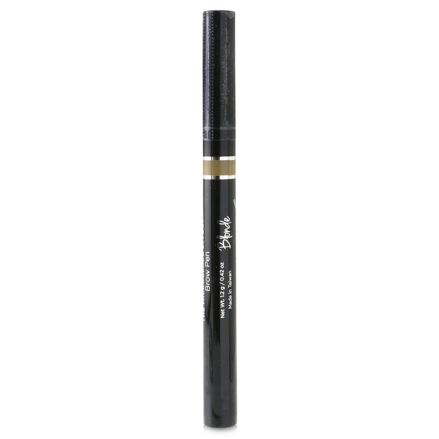 Billion Dollar Brows The Microblade Effect: Brow Pen - # Raven  1.2g/0.42oz