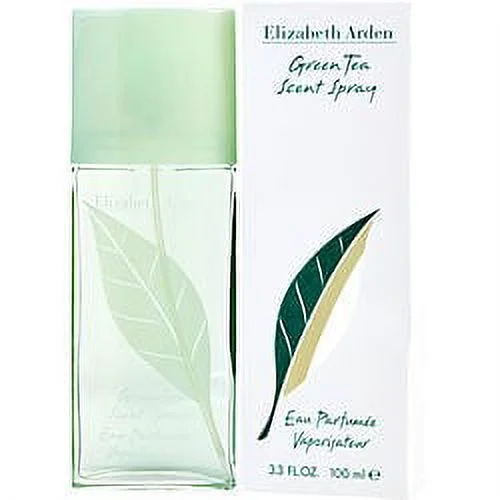 ( PACK 3) GREEN TEA EAU DE PARFUM SPRAY 3.3 OZ By Elizabeth Arden