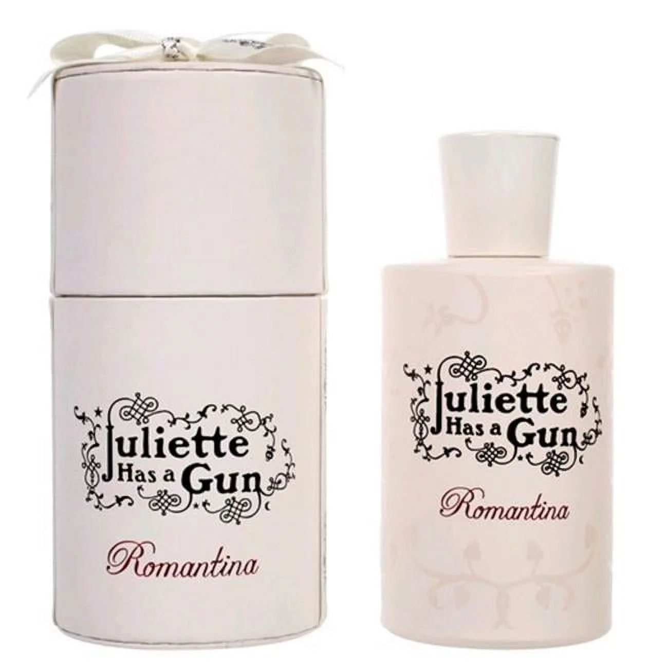 Romantina by Juliette Has A Gun Eau De Parfum Spray 3.3 oz for Women