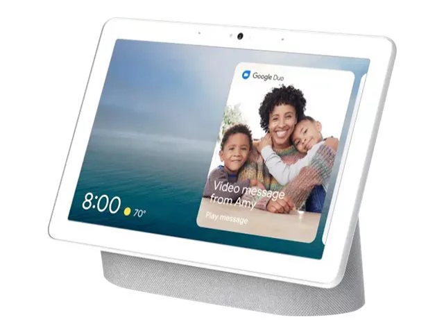 Google Nest Hub Max - Smart display - LCD 10