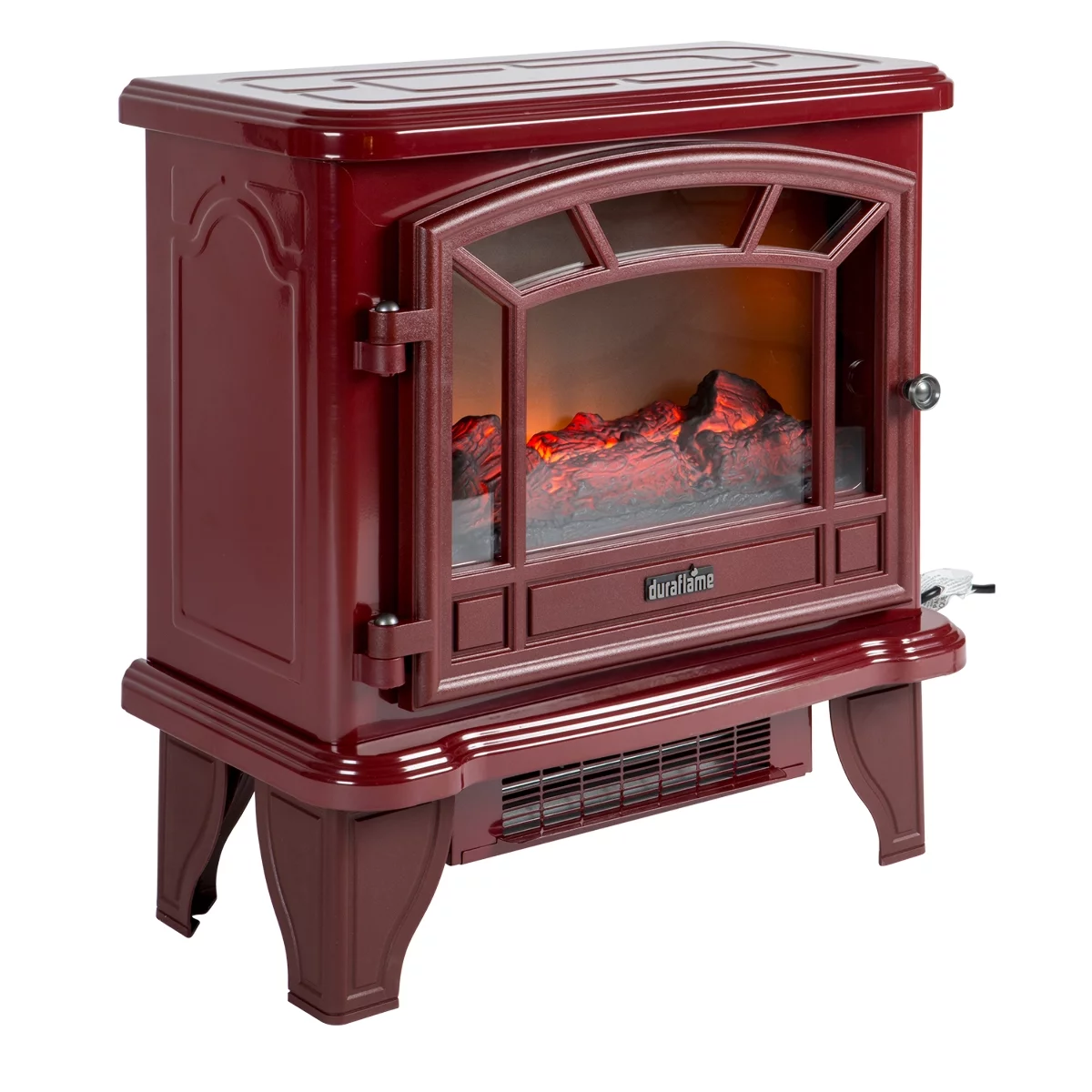 Duraflame DFI-550-22-03 Infrared Quartz Electric Stove Heater Fireplace