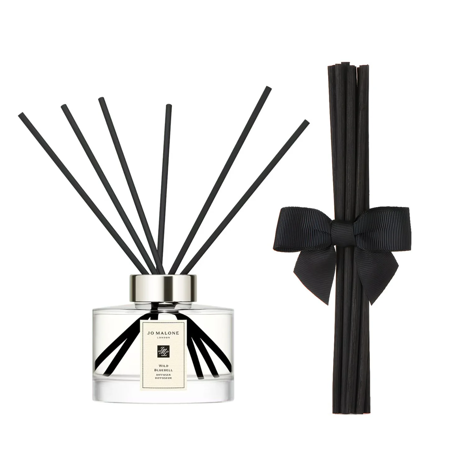 Jo Malone Wild Bluebell Home Diffuser 5.6oz/165ml New No Reeds Included