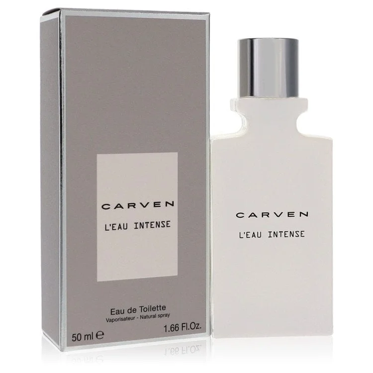 Carven L'eau Intense by Carven Eau De Toilette Spray 1.7 oz Pack of 2