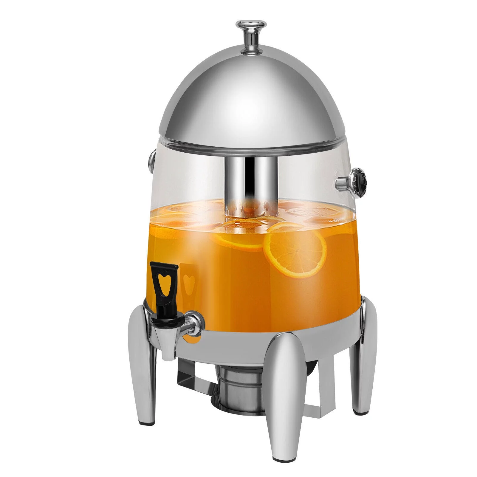 SHZICMY 12L Commercial Hot Milk Tea Dispenser Beverage Chocolate Drinking Machine 110v