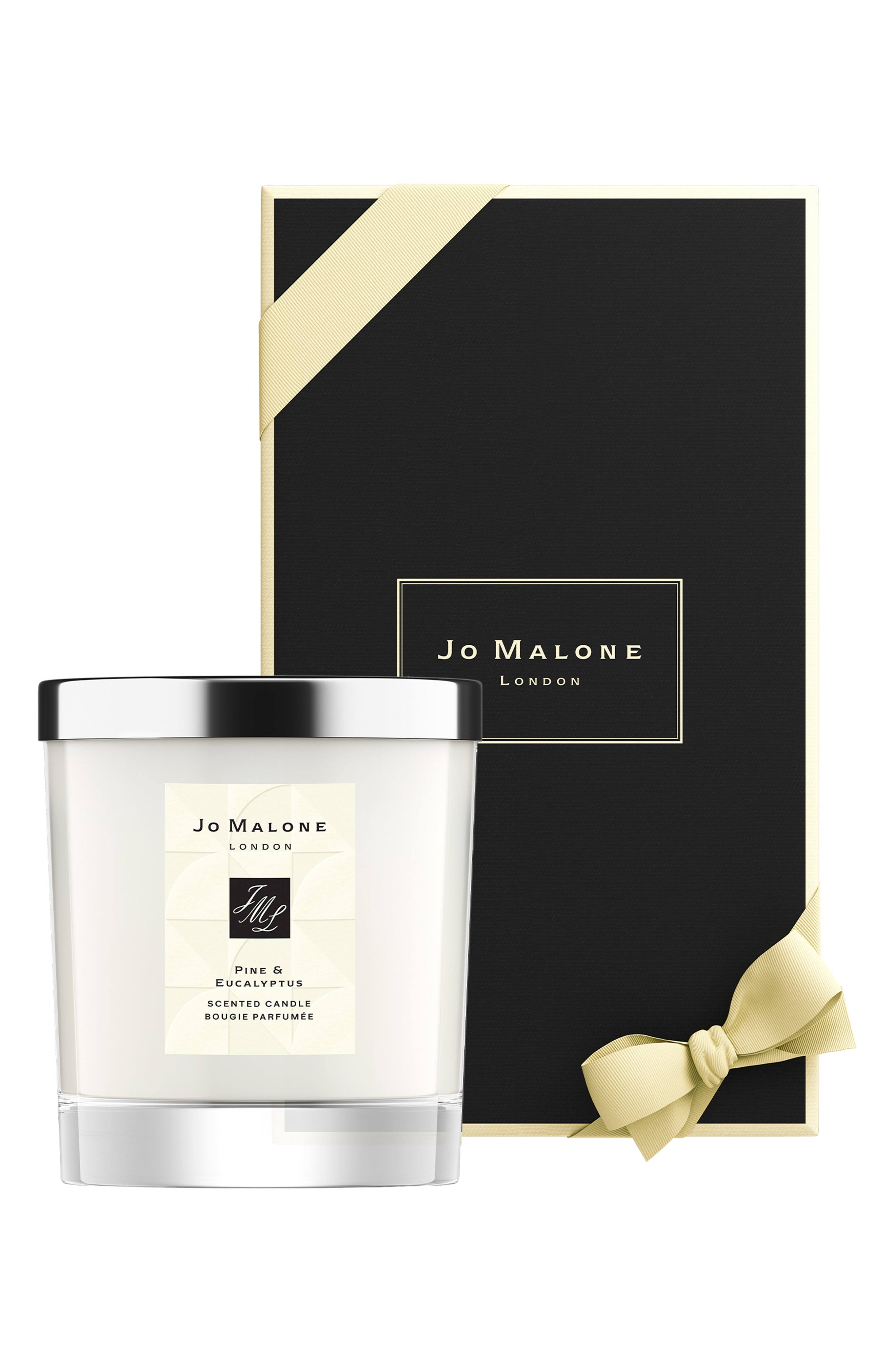 Jo Malone London Pine u0026 Eucalyptus Home Candle