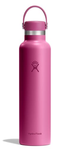 Hydro Flask 21 Oz Standard Flex Cap Black