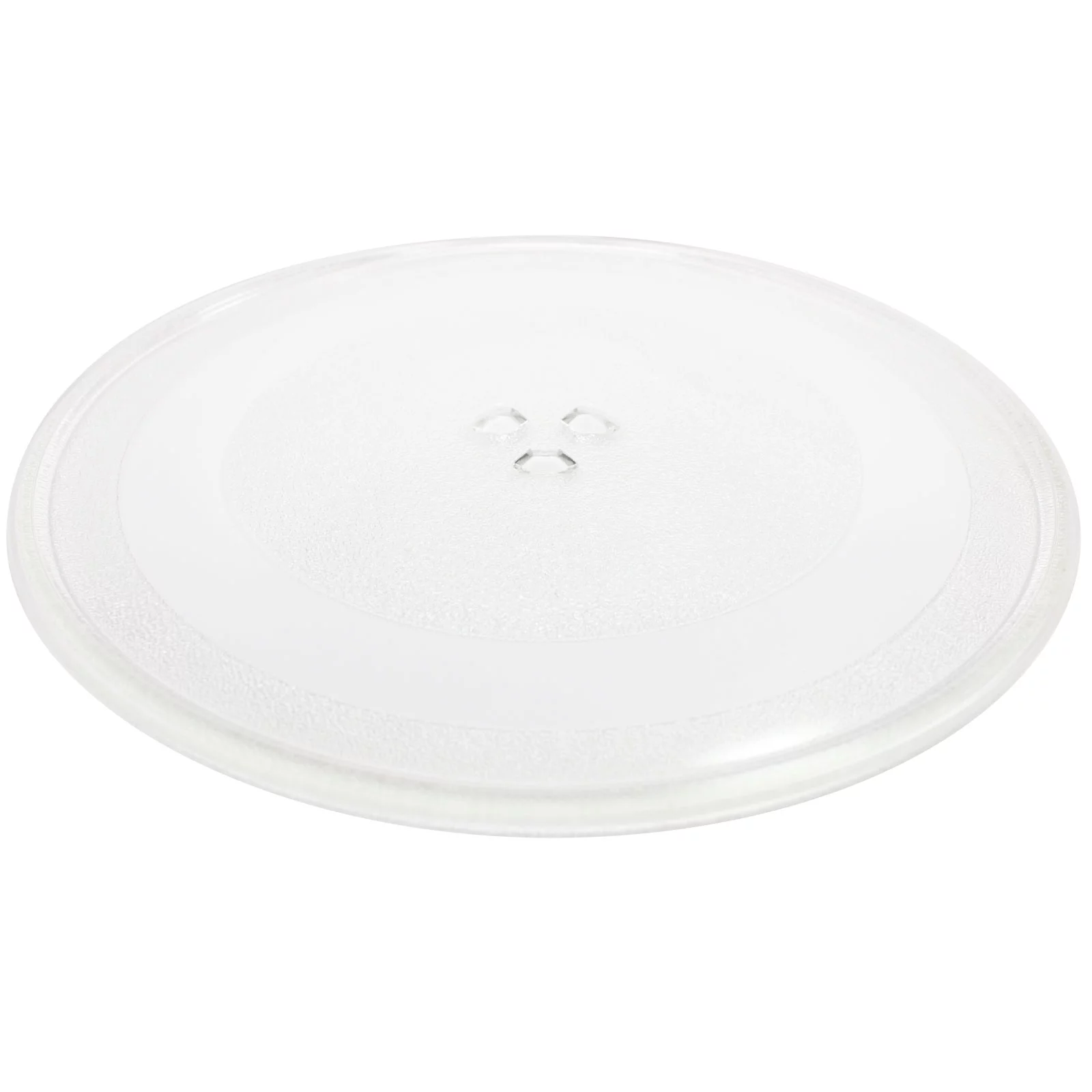 Replacement Sears / Kenmore 72180823500 Microwave Glass Plate - Compatible Sears / Kenmore 3390W1A019 Microwave Glass Turntable Tray - 13 1/2