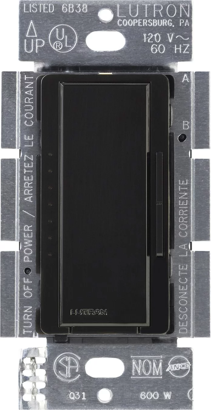 Lutron Macl-153M Maestro 150 Watt 120 Volt Single Pole / 3-Way Multi-Location Digital Led