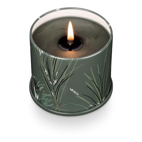 ILLUME Vanity Tin Candle, Balsam & Cedar
