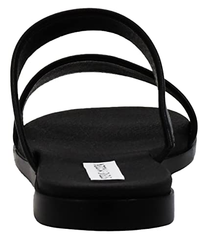 Steve Madden Women's Dual Flat Sandal