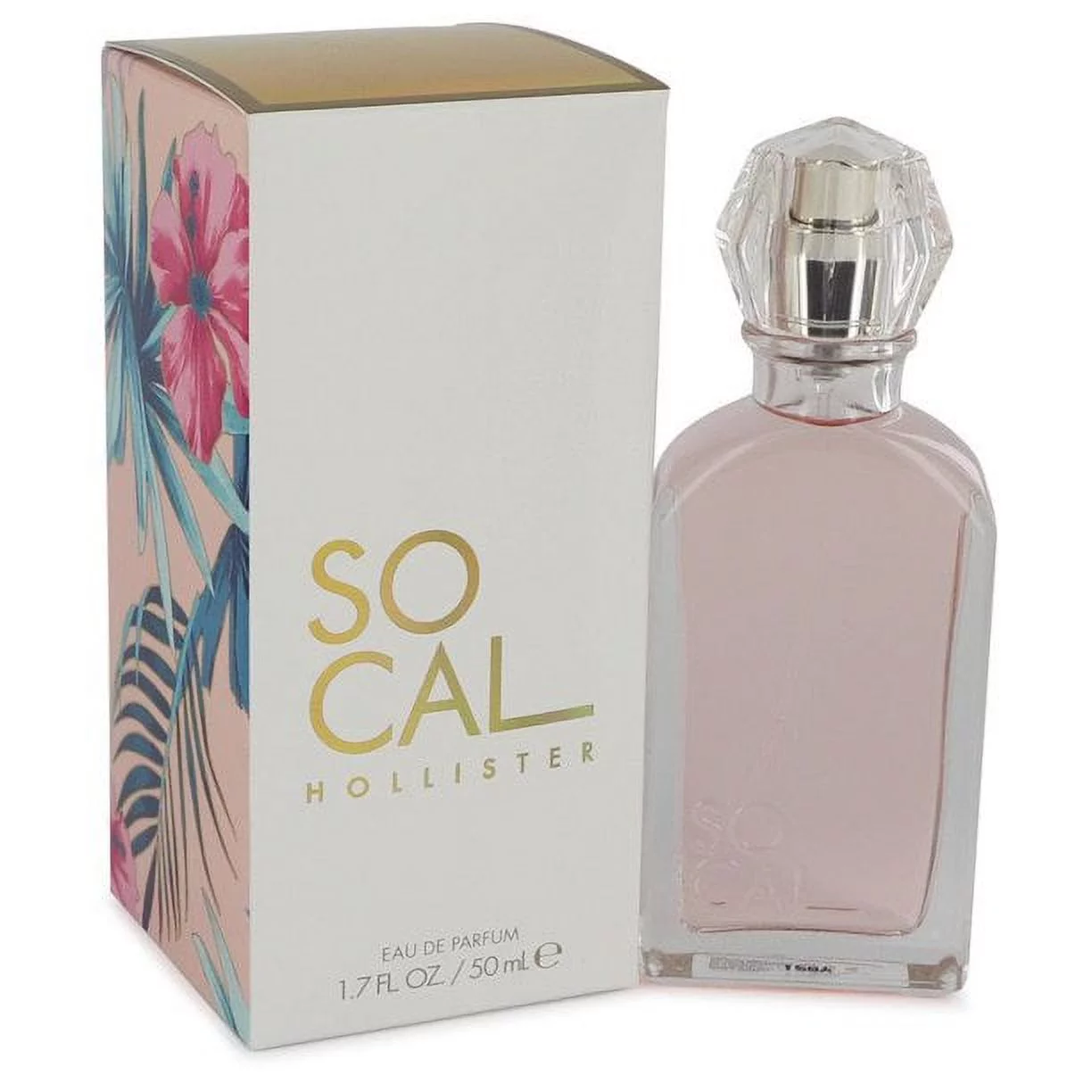 Women Eau De Parfum Spray 1.7 oz By Hollister